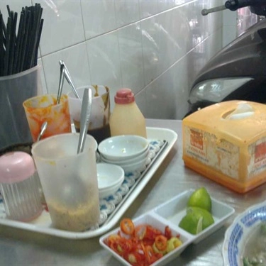 Tổng hợp- Quán Ăn Hủ Tiếu Bò Viên Phước Ký - Nguyễn Trọng Tuyển