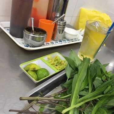 Tổng hợp- Quán Ăn Hủ Tiếu Bò Viên Phước Ký - Nguyễn Trọng Tuyển