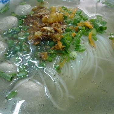 Món ăn- Quán Ăn Hủ Tiếu Bò Viên Phước Ký - Nguyễn Trọng Tuyển