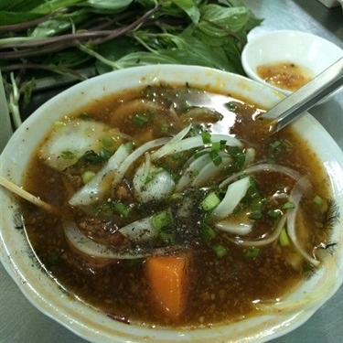 Món ăn- Quán Ăn Hủ Tiếu Bò Viên Phước Ký - Nguyễn Trọng Tuyển