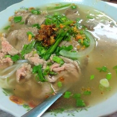 Món ăn- Quán Ăn Hủ Tiếu Bò Viên Phước Ký - Nguyễn Trọng Tuyển