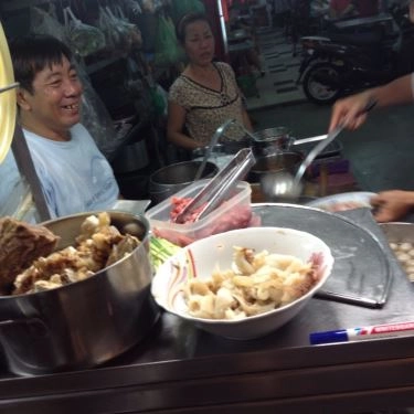 Tổng hợp- Quán Ăn Hủ Tiếu Bò Viên Phước Ký - Nguyễn Trọng Tuyển