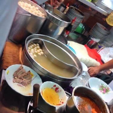 Tổng hợp- Quán Ăn Hủ Tiếu Bò Viên Phước Ký - Nguyễn Trọng Tuyển