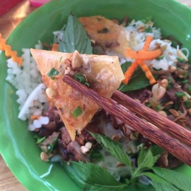 Món ăn- Quán Ăn Phước Sơn - Bún Thịt Nướng