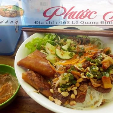 Món ăn- Quán Ăn Phước Sơn - Bún Thịt Nướng