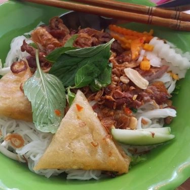 Món ăn- Quán Ăn Phước Sơn - Bún Thịt Nướng