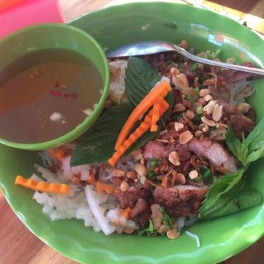 Món ăn- Quán Ăn Phước Sơn - Bún Thịt Nướng
