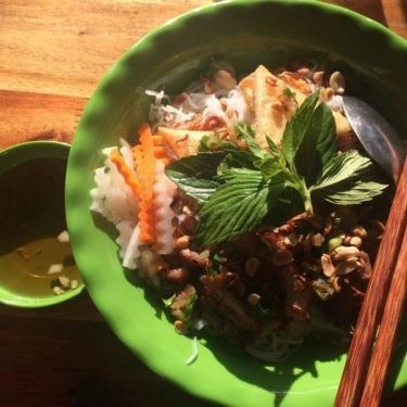 Món ăn- Quán Ăn Phước Sơn - Bún Thịt Nướng