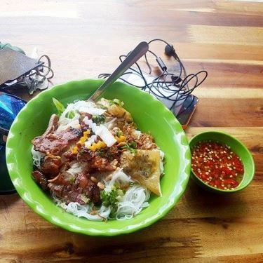 Món ăn- Quán Ăn Phước Sơn - Bún Thịt Nướng