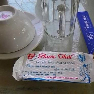 Tổng hợp- Quán Ăn Phước Thái - Hải Sản Tươi Sống