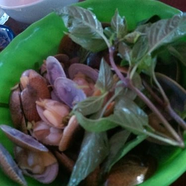 Món ăn- Quán Ăn Hải Sản Phương - Nguyễn Tất Thành