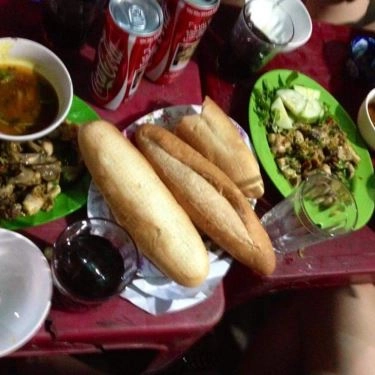 Món ăn- Quán Ăn Hải Sản Phương - Nguyễn Tất Thành
