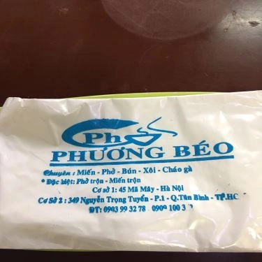 Tổng hợp- Quán Ăn Phương Béo 2 - Miến Gà Trộn Hà Nội