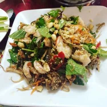 Món ăn- Phượng Béo - Hải Sản & Đặc Sản Rừng Biển