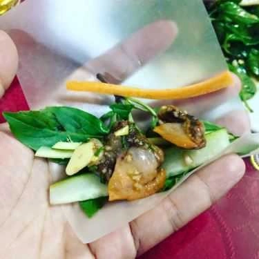 Món ăn- Phượng Béo - Hải Sản & Đặc Sản Rừng Biển