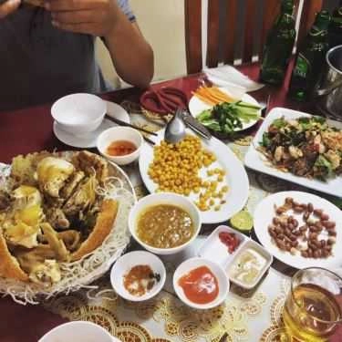Món ăn- Phượng Béo - Hải Sản & Đặc Sản Rừng Biển