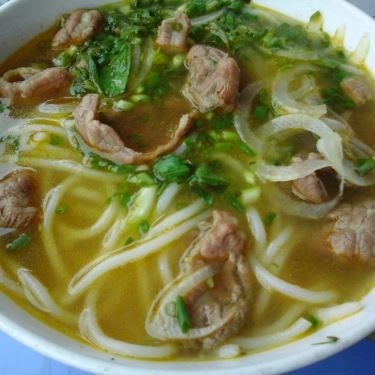 Món ăn- Quán Ăn Quán Phương - Bún Bắp Bò