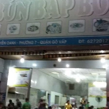 Tổng hợp- Quán Ăn Quán Phương - Bún Bắp Bò