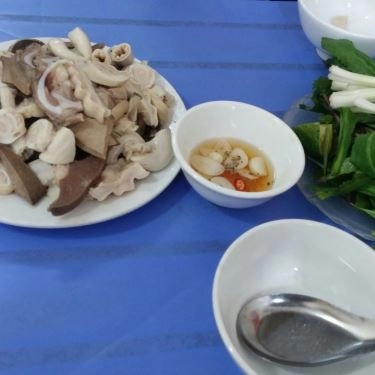 Món ăn- Quán Ăn Phượng - Cháo Lòng