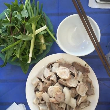 Món ăn- Quán Ăn Phượng - Cháo Lòng