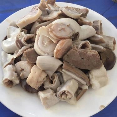 Món ăn- Quán Ăn Phượng - Cháo Lòng