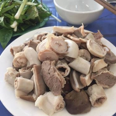 Món ăn- Quán Ăn Phượng - Cháo Lòng