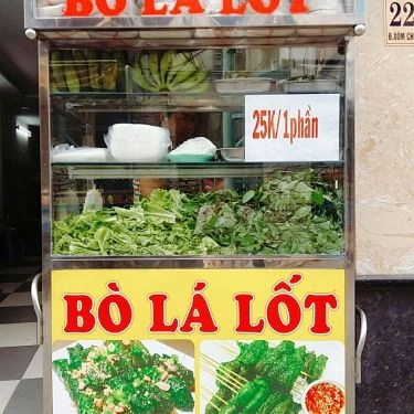 Tổng hợp- Quán Ăn Phương Cô Giang - Bò Lá Lốt Mỡ Chày