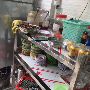 Tổng hợp- Quán Ăn Phương Cô Giang - Bò Lá Lốt Mỡ Chày