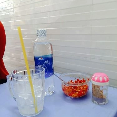 Tổng hợp- Quán Ăn Phương Cô Giang - Bò Lá Lốt Mỡ Chày