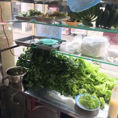 Tổng hợp- Quán Ăn Phương Cô Giang - Bò Lá Lốt Mỡ Chày