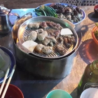 Món ăn- Quán Ăn Phương Đen - Bò Nướng