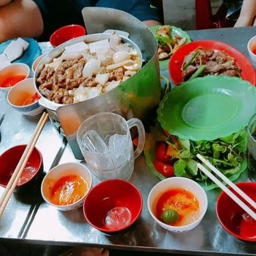 Món ăn- Quán Ăn Phương Đen - Bò Nướng