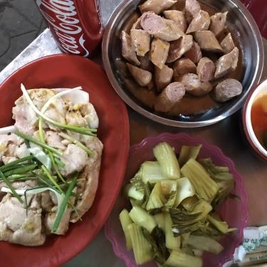 Món ăn- Quán Ăn Phương Đen - Bò Nướng