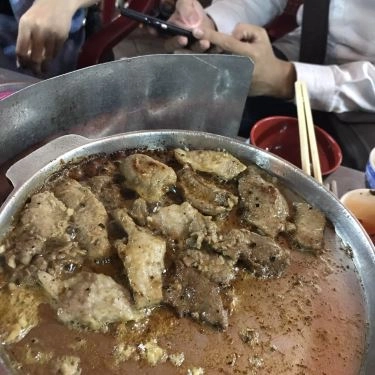 Món ăn- Quán Ăn Phương Đen - Bò Nướng