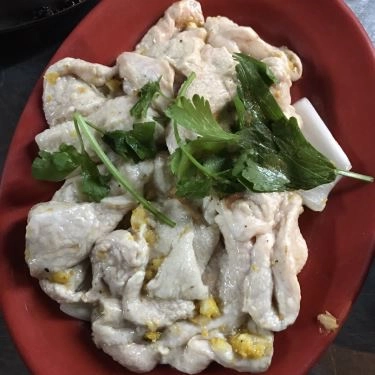 Món ăn- Quán Ăn Phương Đen - Bò Nướng