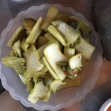 Món ăn- Quán Ăn Phương Đen - Bò Nướng