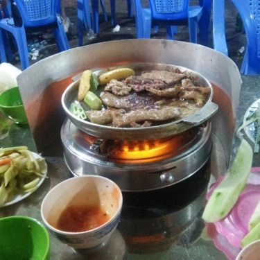 Món ăn- Quán Ăn Phương Đen - Bò Nướng