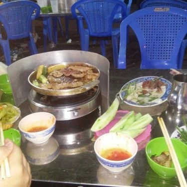 Món ăn- Quán Ăn Phương Đen - Bò Nướng