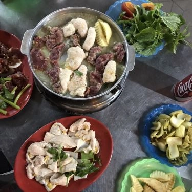 Món ăn- Quán Ăn Phương Đen - Bò Nướng