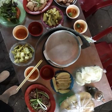 Món ăn- Quán Ăn Phương Đen - Bò Nướng