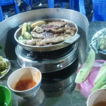 Món ăn- Quán Ăn Phương Đen - Bò Nướng