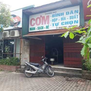 Tổng hợp- Quán Ăn Phương Huy - Cơm Bình Dân Tự Chọn