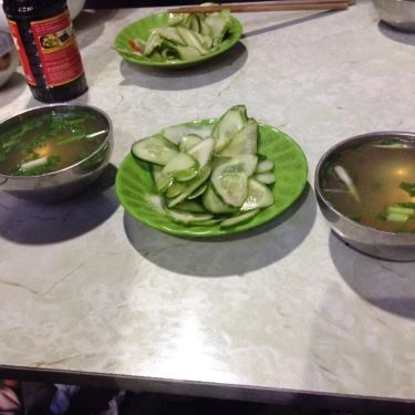 Món ăn- Quán Ăn Phương Linh Quán - Phở Bò, Bún Miến