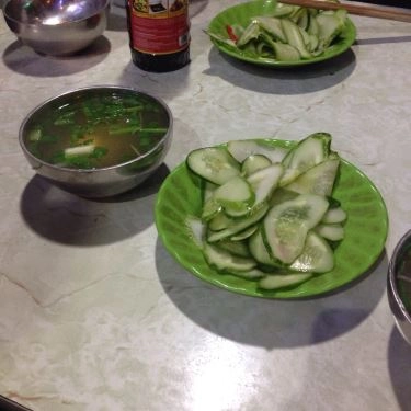 Món ăn- Quán Ăn Phương Linh Quán - Phở Bò, Bún Miến
