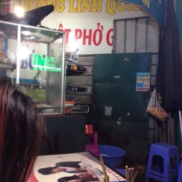 Không gian- Quán Ăn Phương Linh Quán - Phở Bò, Bún Miến