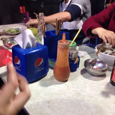 Không gian- Quán Ăn Phương Linh Quán - Phở Bò, Bún Miến