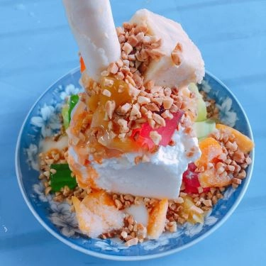 Món ăn- Quán Ăn Phương Mai - Chè Thái