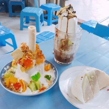 Món ăn- Quán Ăn Phương Mai - Chè Thái