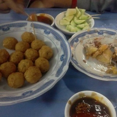 Món ăn- Quán Ăn Phương Mai - Chè Thái