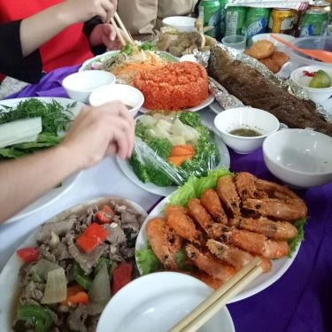 Món ăn- Quán Ăn Phương Mai - Gà Không Lối Thoát